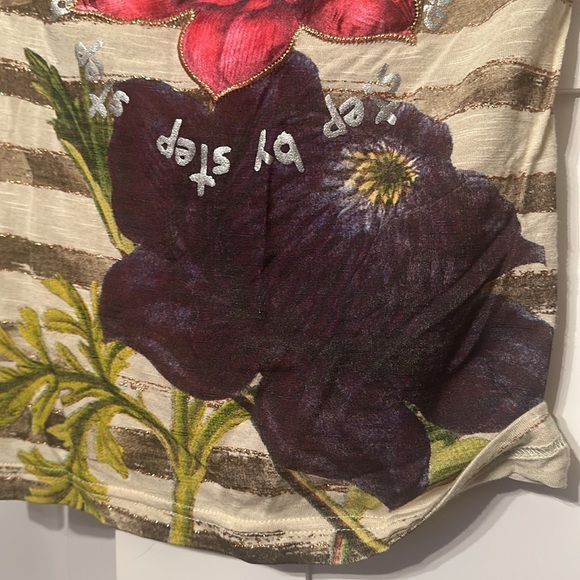 Desigual cowl-neck top. XS - Picture 4 of 8